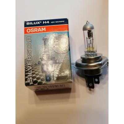 Osram 64193 SVS H4 Silver Star (+50%)