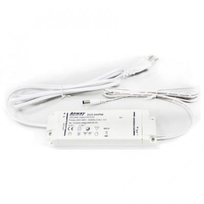 LED Trafo für Mini LED profile 60W 24V AC220-240V