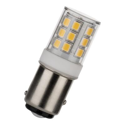 Navigation LED Bay15d 12-30V 2.5W (27W) 280lm 830 IP65