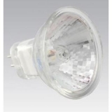 Halogenlampe 12V 20W 10° GU4 MR35 FTB +++EOL+++