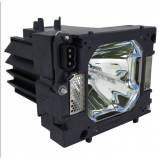 HyBrid UHP Whitebox Original - Sanyo POA-LMP108 - Philips Lampe mit Gehäuse 610-334-2788