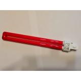 CFL-S 11W-60 G23 rot-red 2p +++EOL+++